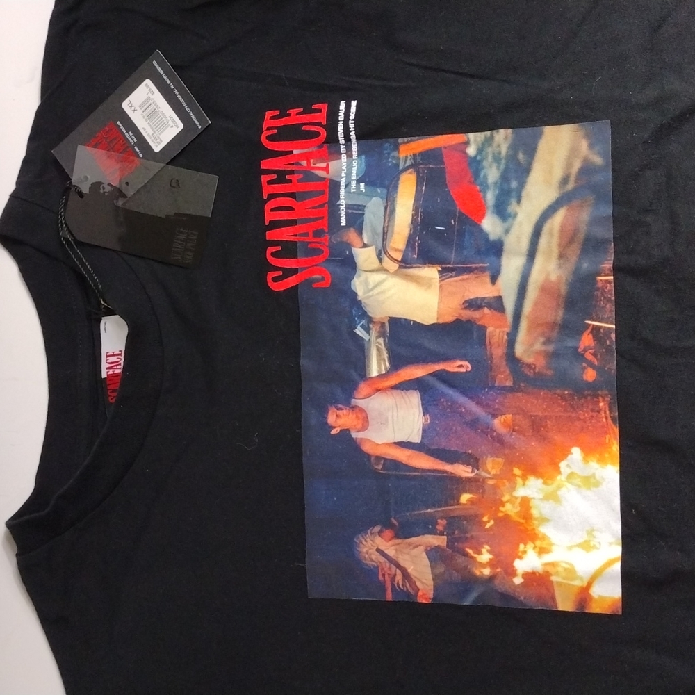 Scarface NWT Tshirt